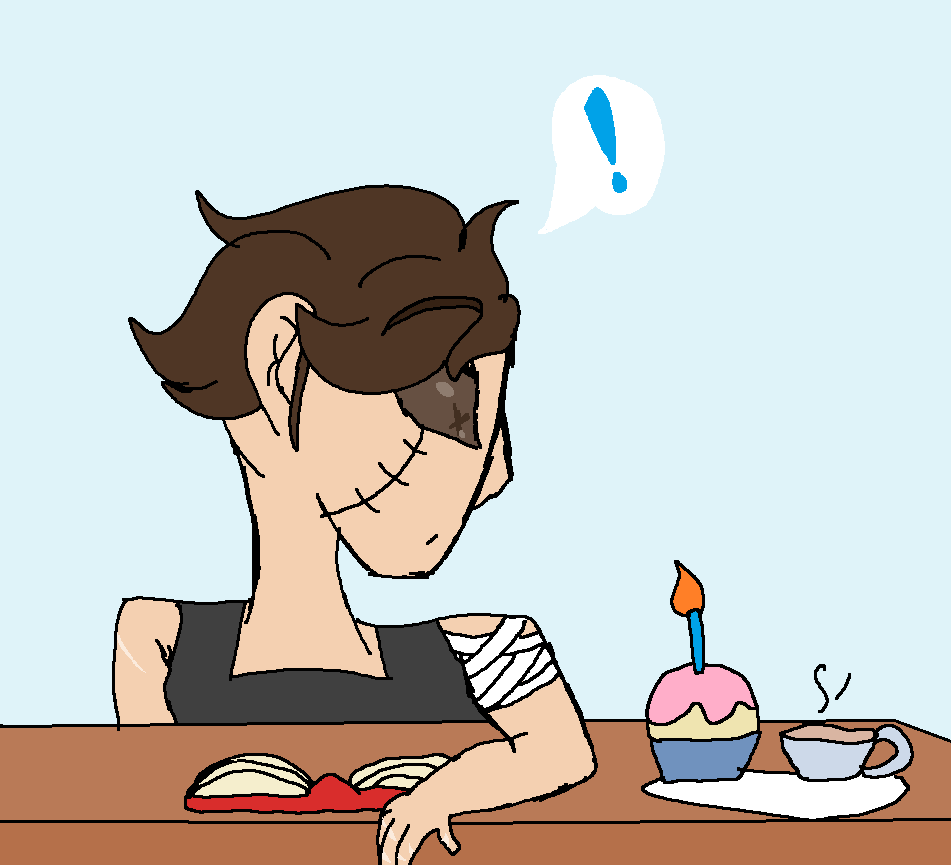 bluegamerchick's tweet image. Happy Birthday Kurt!
#IdentityV 
#idvexplorer
#identityvexplorer
#KurtFrank