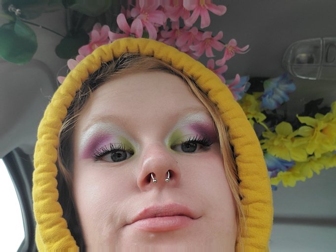 Twitter bitches, VOIL&Agrave; some of my makeup looks. LEMME SEEE YOURS. https://t.co/wFjQdN7Z9D<a href="/tag/newprofilepic"class="tags"><span>#newprofilepic</span></a>