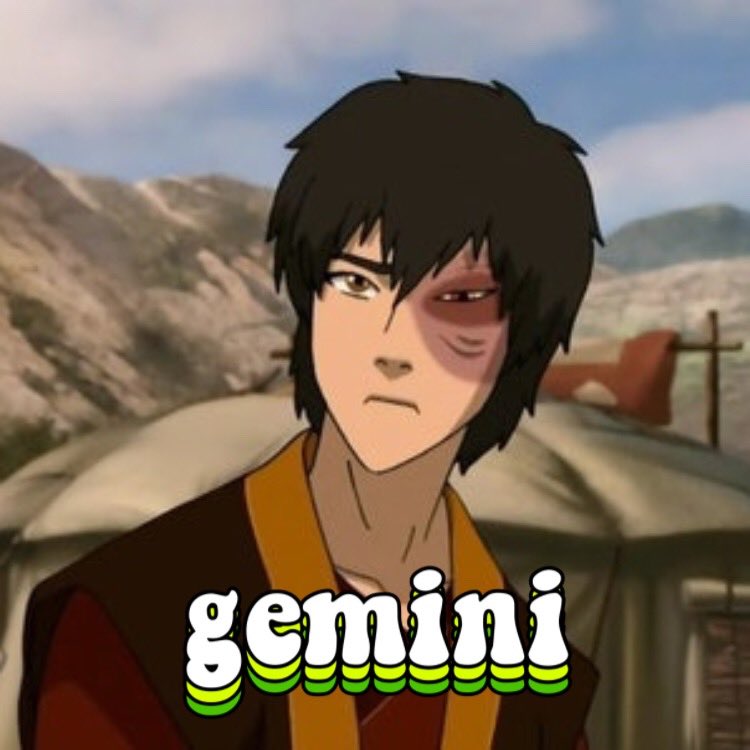 sapphicaptain's tweet photo. quote with your atla big three!! https://t.co/RNWcw14oBC