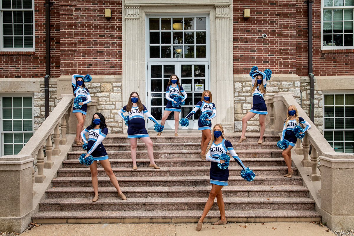 SCHS DanceLine tweet media