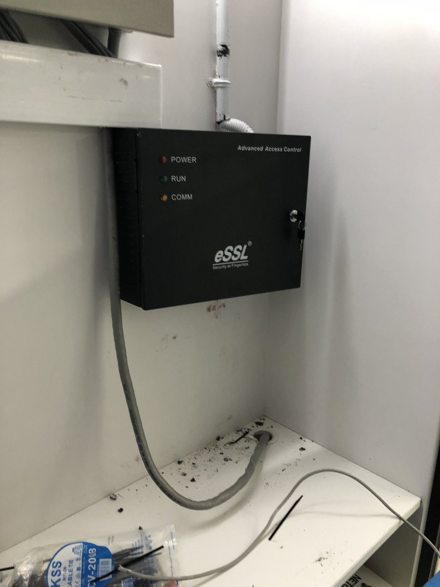 cctv_eagle's tweet photo. Access Control System install at @Bhavnacaterers1 @ashadeepnews @Google https://t.co/YGWDpUO1Zy