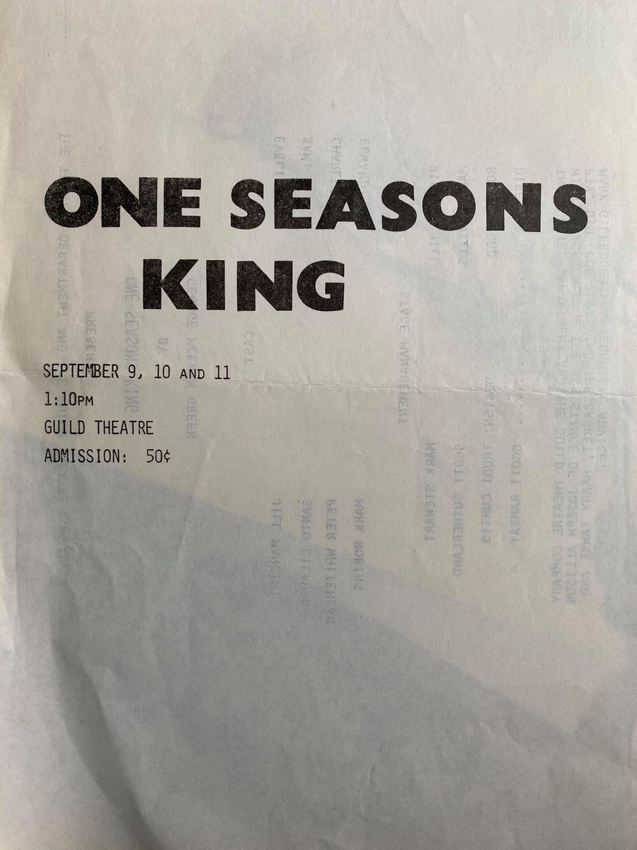 AusStage tweet media