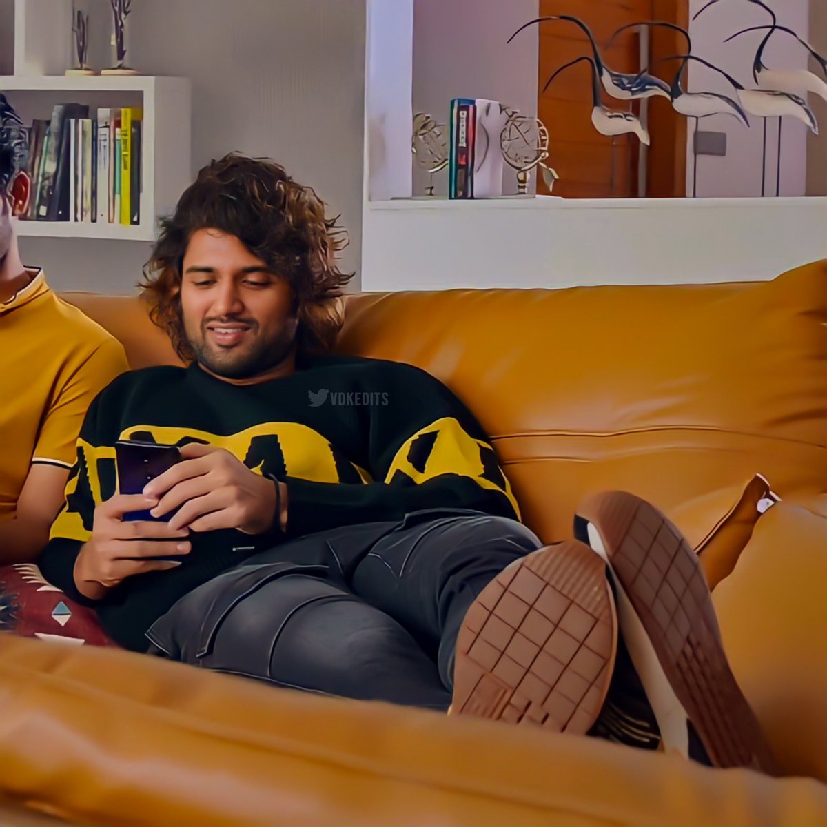 💛

<a href="/TheDeverakonda/">Vijay Deverakonda</a> || #VijayDeverakonda || #LIGER