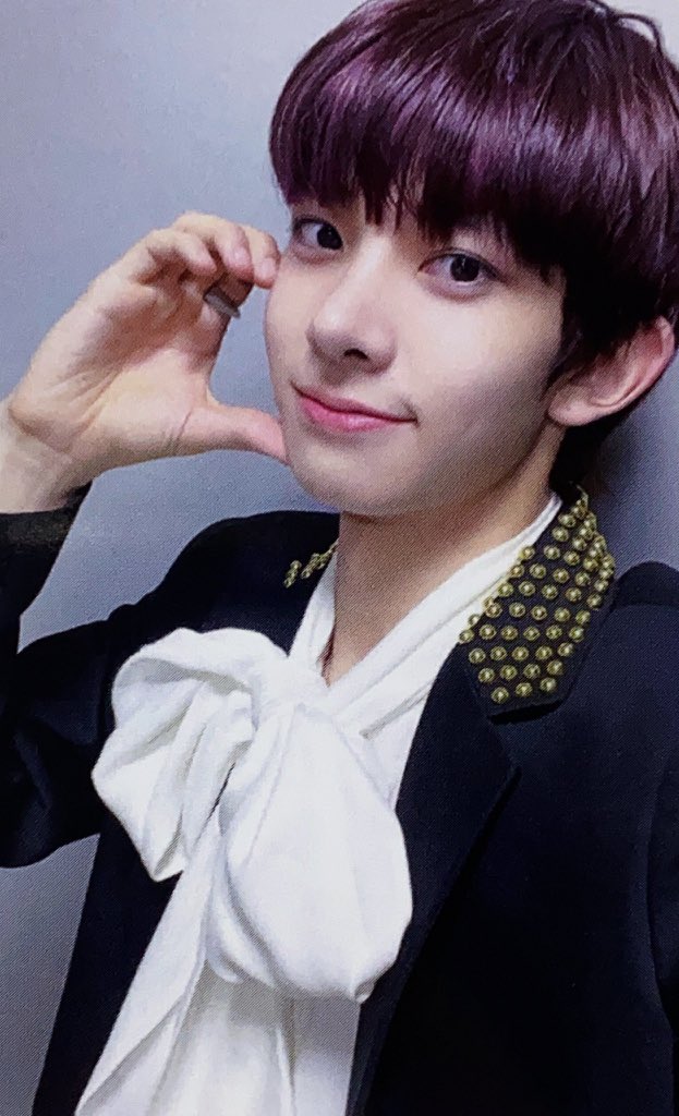 ENHYPEN [Border : Day One] Broadcast Special Gift photocard scan