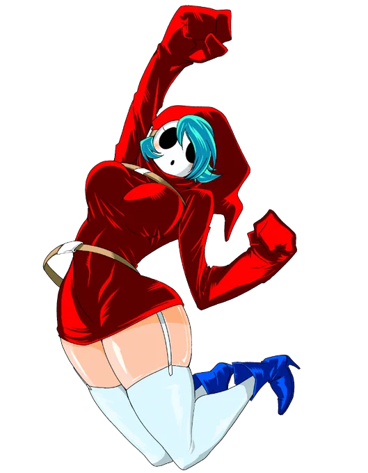 ↑スワイプで跳んでいくshy gal
#shygal #ヘイホー娘 