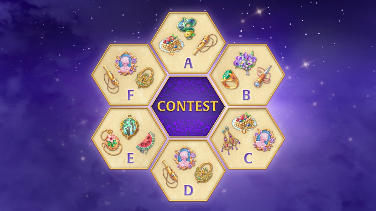 SeekersNotes's tweet photo. 📢 Enter our new contest to win great prizes! Find the identical parts of the object and leave your answer in the comments section. Get the chance to be one of 15 lucky Seekers to earn these awesome rewards: a Gem-Encrusted Horn, 50 silver paws, and a Berry Mousse Cake! ✨ https://t.co/wcctmEQy1D