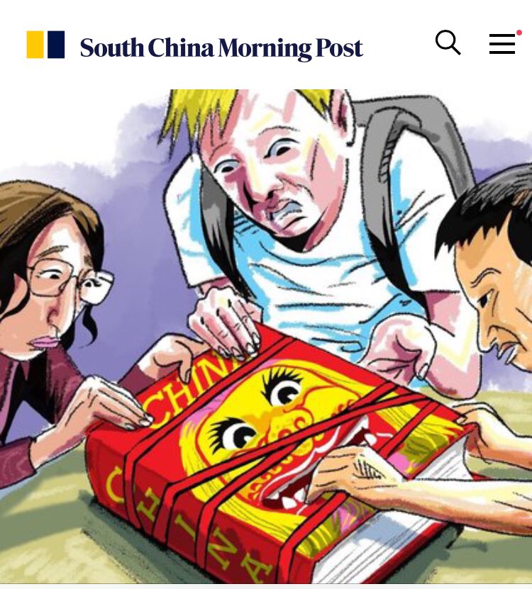 CurtisSChin's tweet photo. Read the backstory on the #socialmedia hashtags #TakeUsBackToChina & #TakeUsBackToSchool. I wrote this commentary for #HK’s @SCMPNews after reading some of the posts of intl. #highered students whose lives & studies have been disrupted by travel bans.
👉https://t.co/t1wOtrfyt7 https://t.co/U5QGQP8OeC