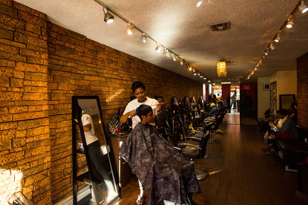 The answer to last Monday's trivia ? -- What Caribbean-owned Junction biz has the most Instagram followers? -- is @gilliangarciaartistry at 1445 Flatbush Ave with over 540K follows! This week's ? is: Which local, Caribbean-owned biz moved to a larger location at the Junction?