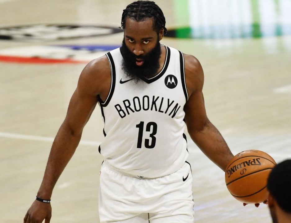 James Harden is the first player in 44 years to have 30+ PTS, 15+ AST, 10+ REB, and 0 Turnovers in a game. π₯π₯π₯
(via @NBAHistory) https://t.co/MMAFckbXJE
