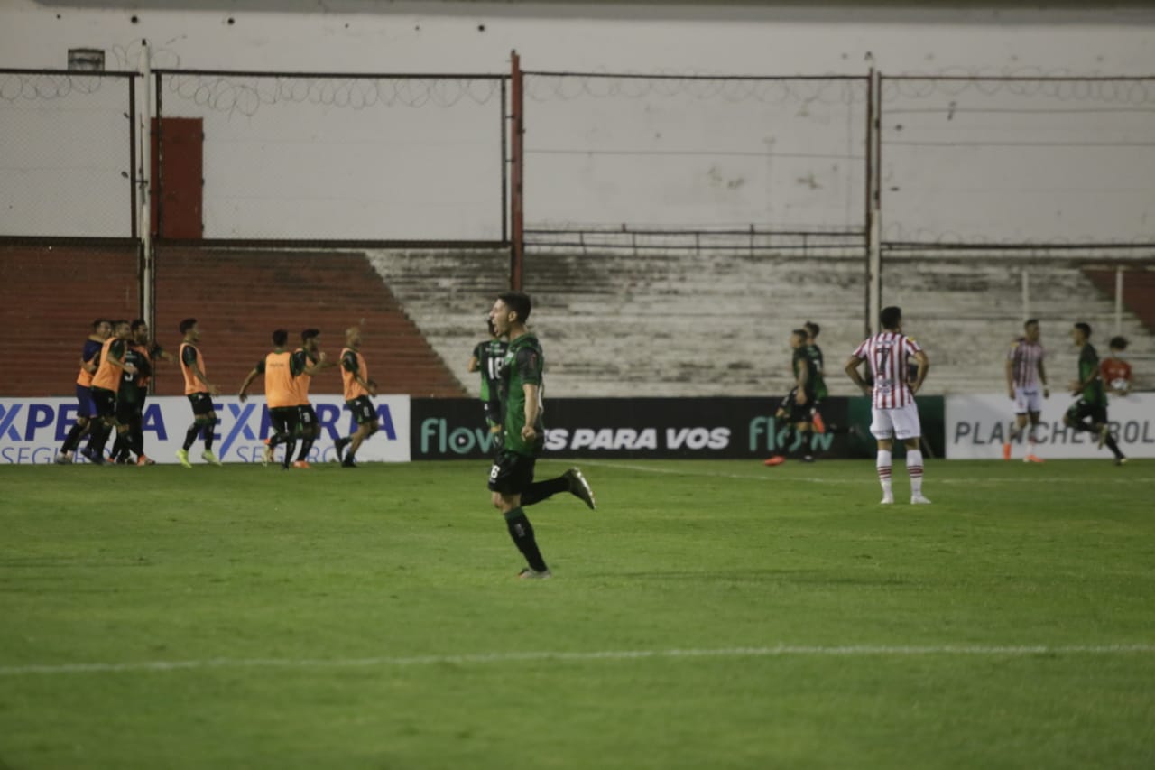 San Martín de San Juan venció a su homónimo tucumano por 1 a 0 y avanza en la Copa Argentina