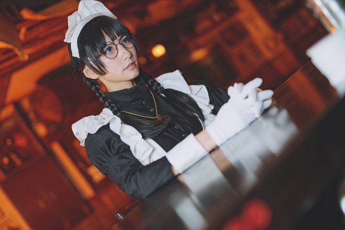 Twitterのコスプレ画像19