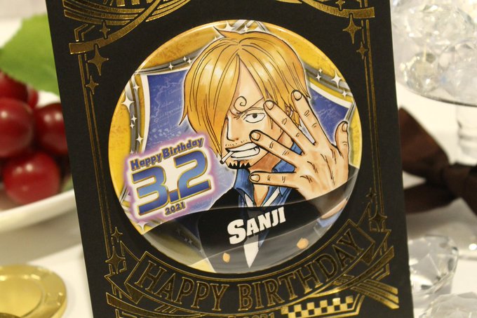 クロコダイル バースデー プレミアム 缶バッジ ブロマイド デュオリング 21 ワンピース バースデイ 麦わらストア ジャンプショップ Esupport Vn