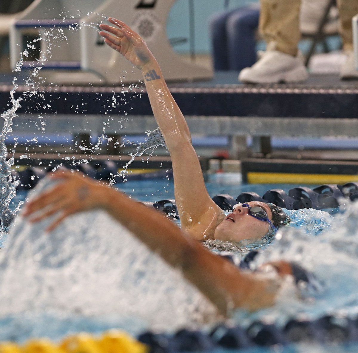 SportsDayHS's tweet photo. 𝗴𝗹𝘂𝗯 𝗴𝗹𝘂𝗯 ... 🐟
2021 @uiltexas 6A swimming & diving state championships 🏆
Southlake Carroll’s Hailey Hernandez wins fourth straight title; Corbyn Cormack breaks records 🥇🥈🥉
Read more here: https://t.co/t3qVeRahUE 👈
Meet photos: https://t.co/7RMADXrF7a 📸 https://t.co/39eAG1etad