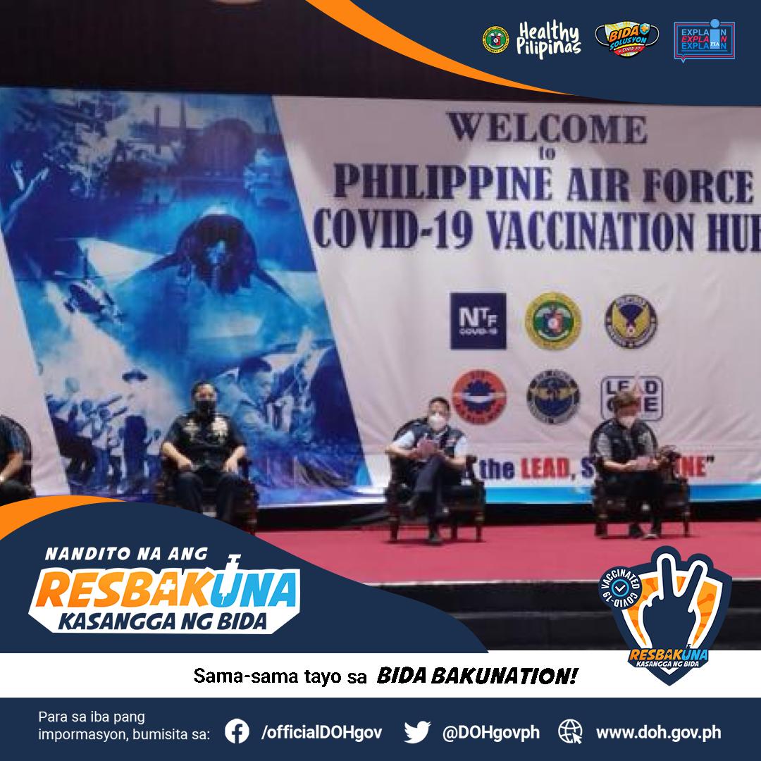 Department of Health Philippines tweet media