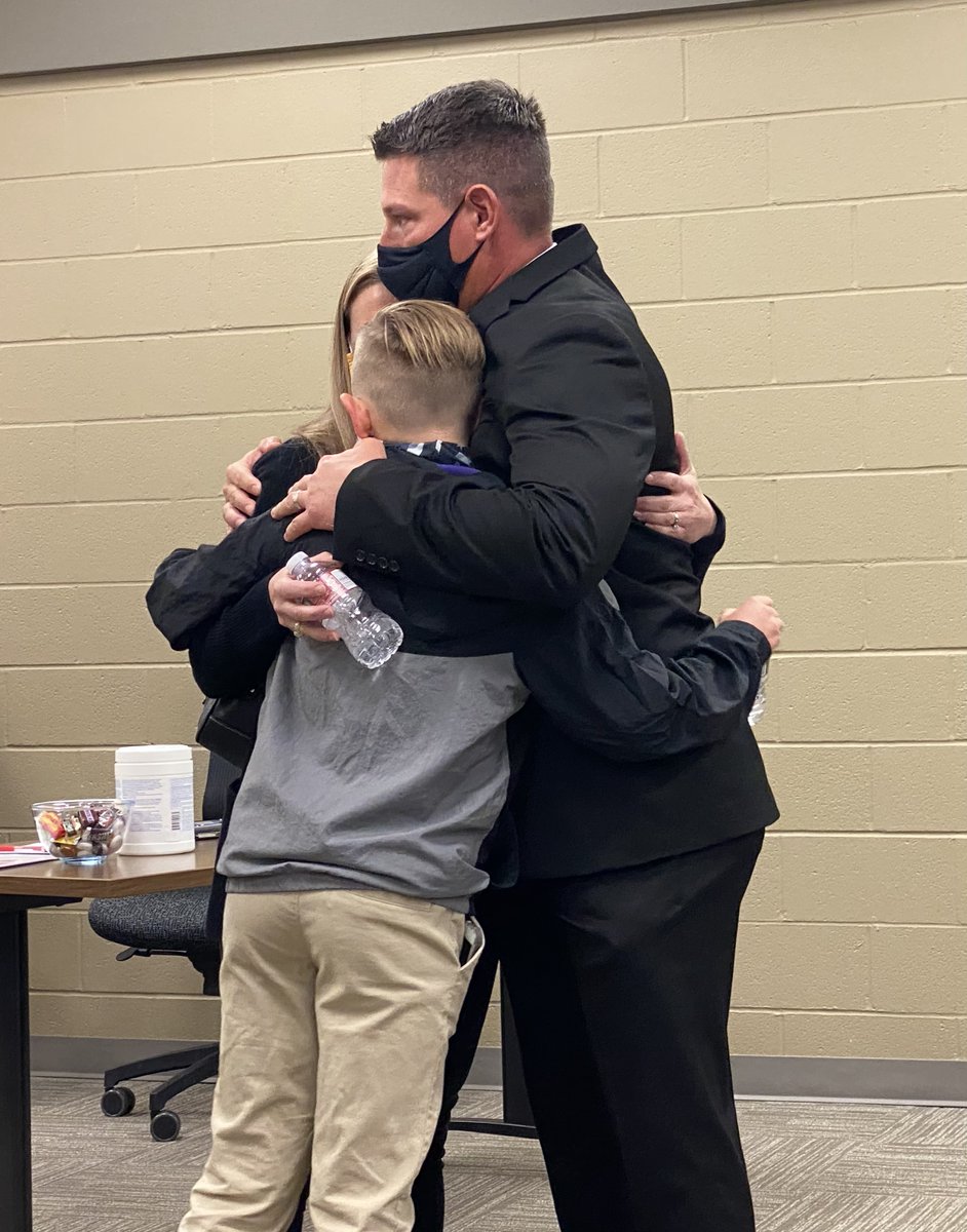 lhisdcomms's tweet photo. Congrats to Coach Kent Walker! New Athletic Director and Head Coach- LHISD continues to build the champion culture! #LHChampion https://t.co/XKukjfsx3E