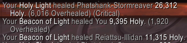 SmmidgetGaming's tweet photo. Total heal: 54k holy light.
Ooooooooook... holy pally might be a little OP. Yikes...but also, LOL. Just a lil' disgusting.
#warcraft #worldofwarcraft #paladin #hpal #hpally #holypaladin #battleground #battlegrounds https://t.co/Fc6GRaVOkI