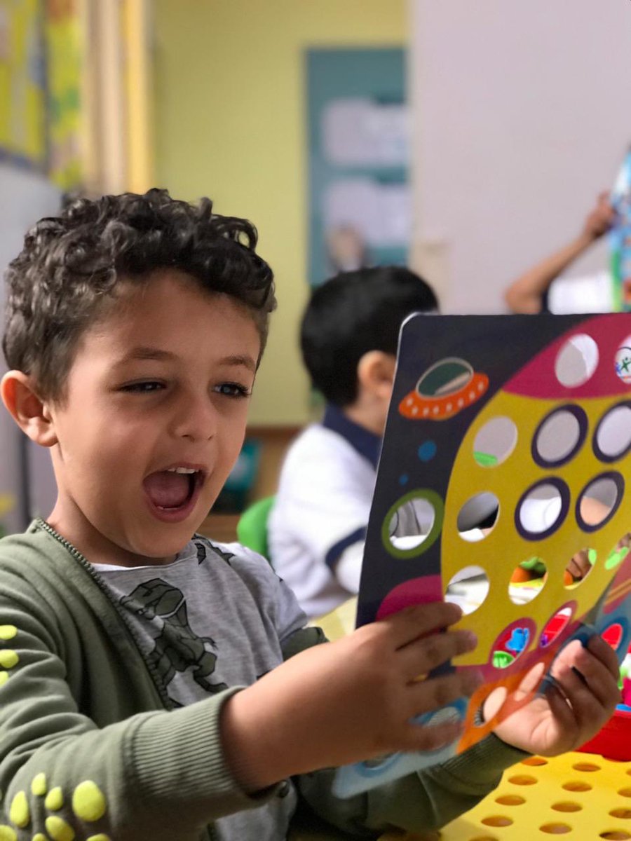 CreativeKids_DM's tweet photo. We can promote a child's mental health by listening to him and making him feel that what he says is so important. https://t.co/xmA75cOJgM