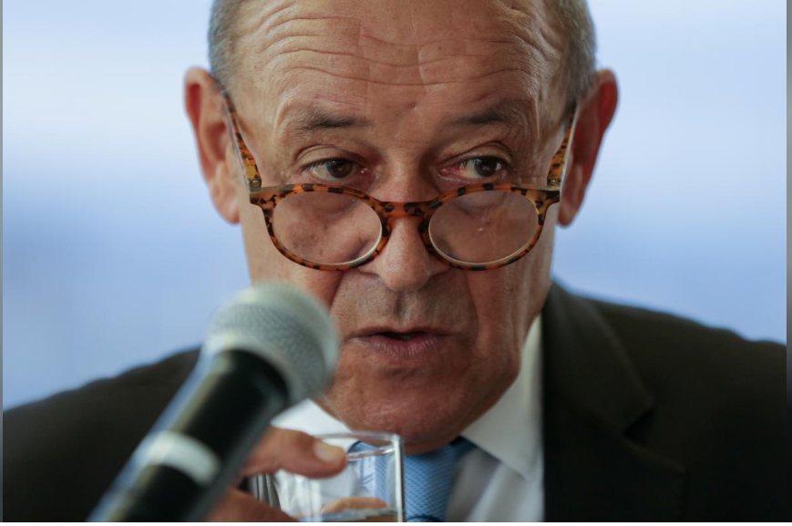"France condemns in the strongest possible terms the escalation of violence chosen by the Burmese security forces....France stands alongside the Burmese people in defending democracy, human rights and respect for the rule of law." diplomatie.gouv.fr/fr/dossiers-pa…