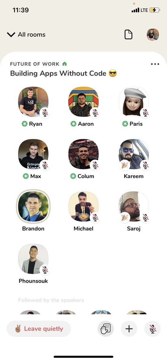 NoCodeNoProblem's tweet photo. Join @colum_br, @entrepre_nerd, @alebml, &amp; 100+ others talking about #NoCode 

https://t.co/nspovMY3ak https://t.co/kKmERuLnV9