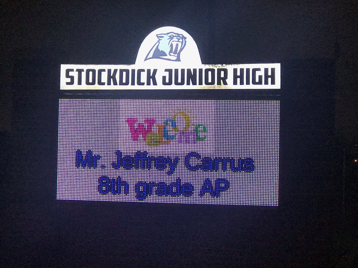 Jeff Carrus tweet media