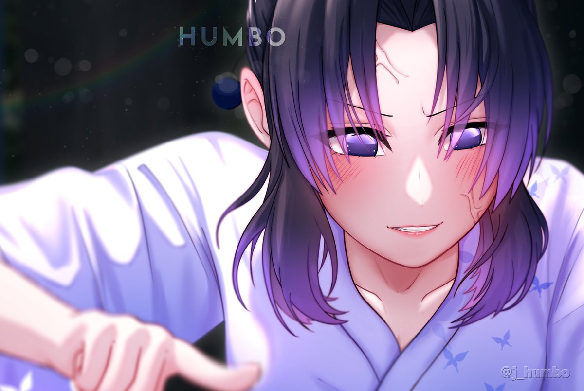 富岡さん
おまえけんかを売る気か。

#鬼滅の刃 #ぎゆしの 