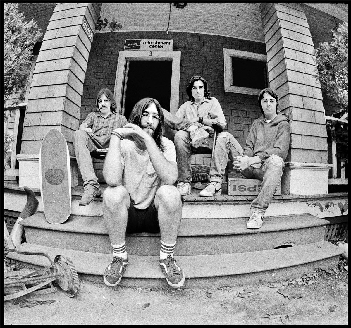 glen E. friedman  Ⓥ tweet media