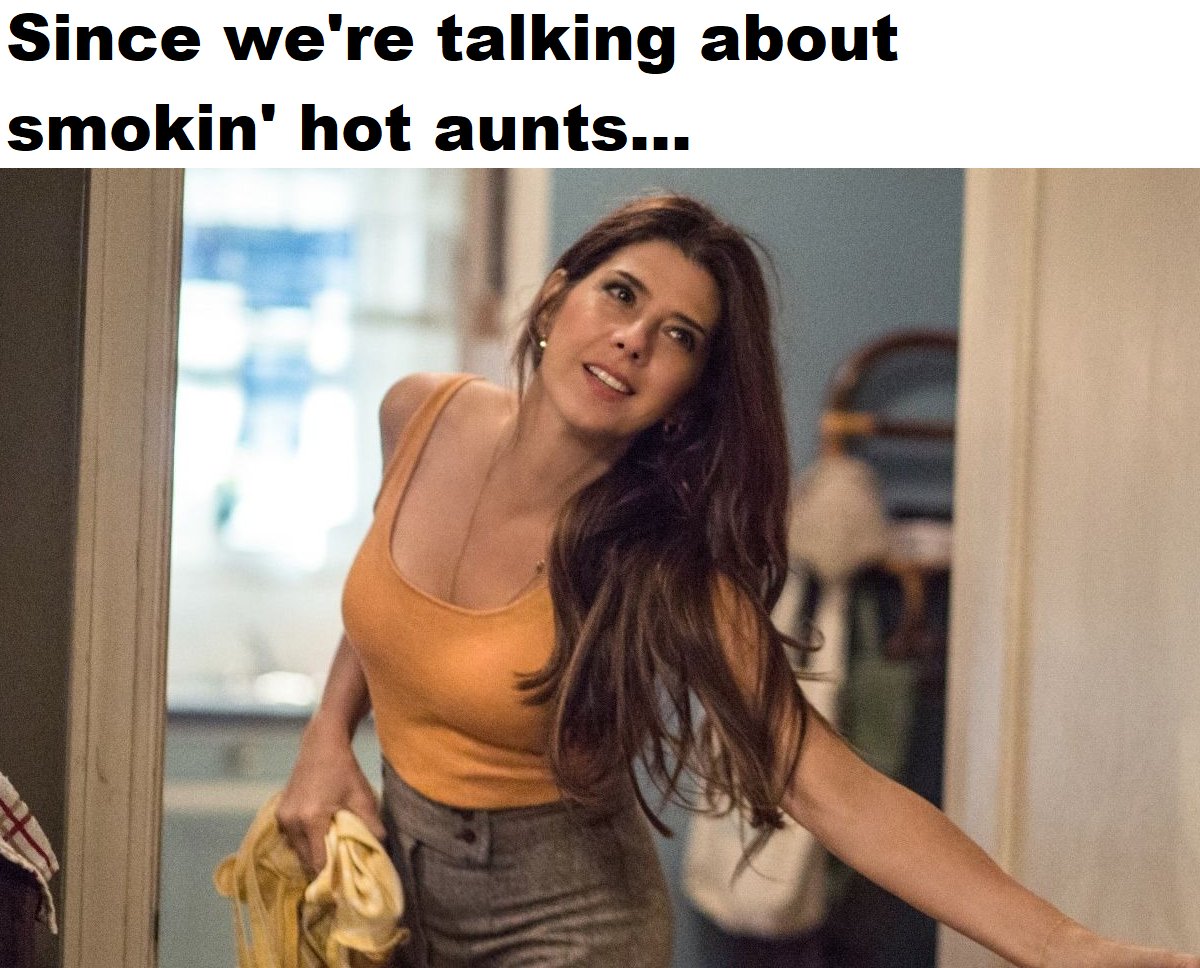 Dank Memes on X: "Aunt May be smokin' https://t.co/w9Wk52cGvn" / X