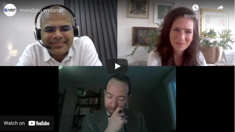 As events remain on hold, <a href="/mondatoportal/">Mondato</a>  joined forces with <a href="/MEF/">MEF (Mobile Ecosystem Forum)</a> to host a webinar series tackling the discussion of ‘the new normal’ across the #payments industry. We were pleased to join their panel to discuss #alternativedata credit scores  bit.ly/LEFL_webinar20…