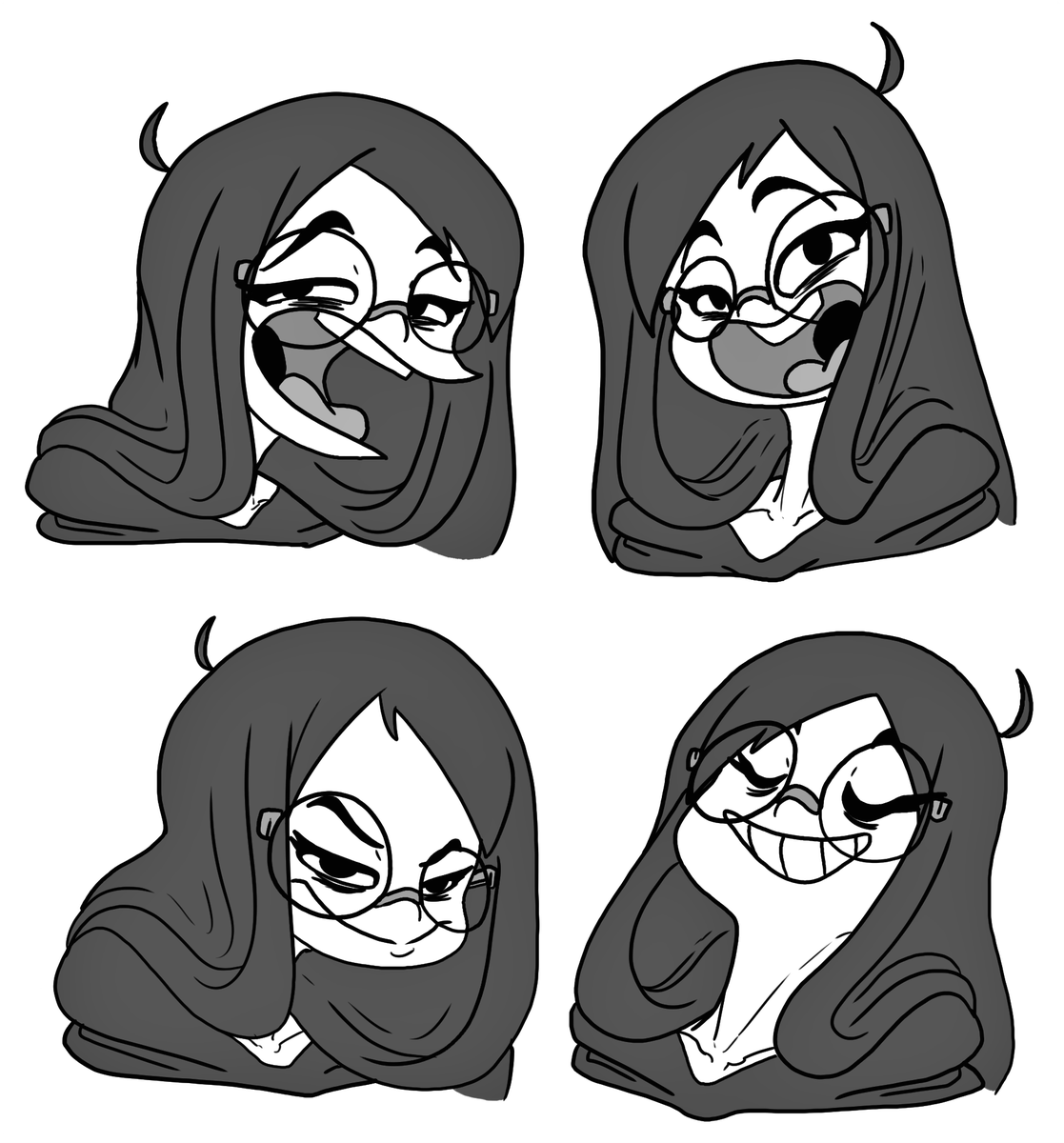 RyanStormah's tweet photo. A gremlin of many faces https://t.co/8pYdIXbFaF