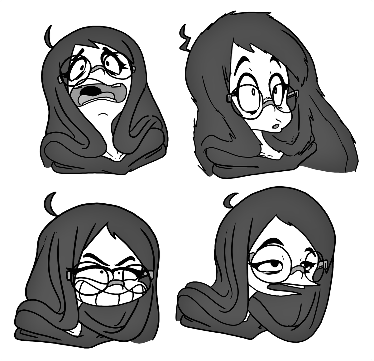 RyanStormah's tweet photo. A gremlin of many faces https://t.co/8pYdIXbFaF