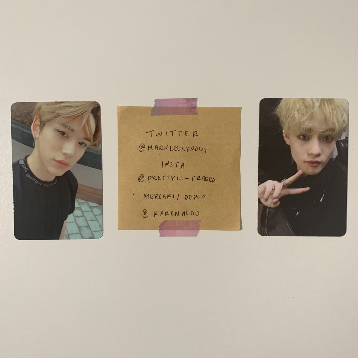 peakyjaehyun's tweet photo. wtt nct empathy reality pcs 
us only
have: lucas &amp; chenle 
want: taeyong equivalent 

#nctwtt #wttnct #dreamwtt #wayvwtt #wttwayv #wttdream https://t.co/SQ8HZQGnOK