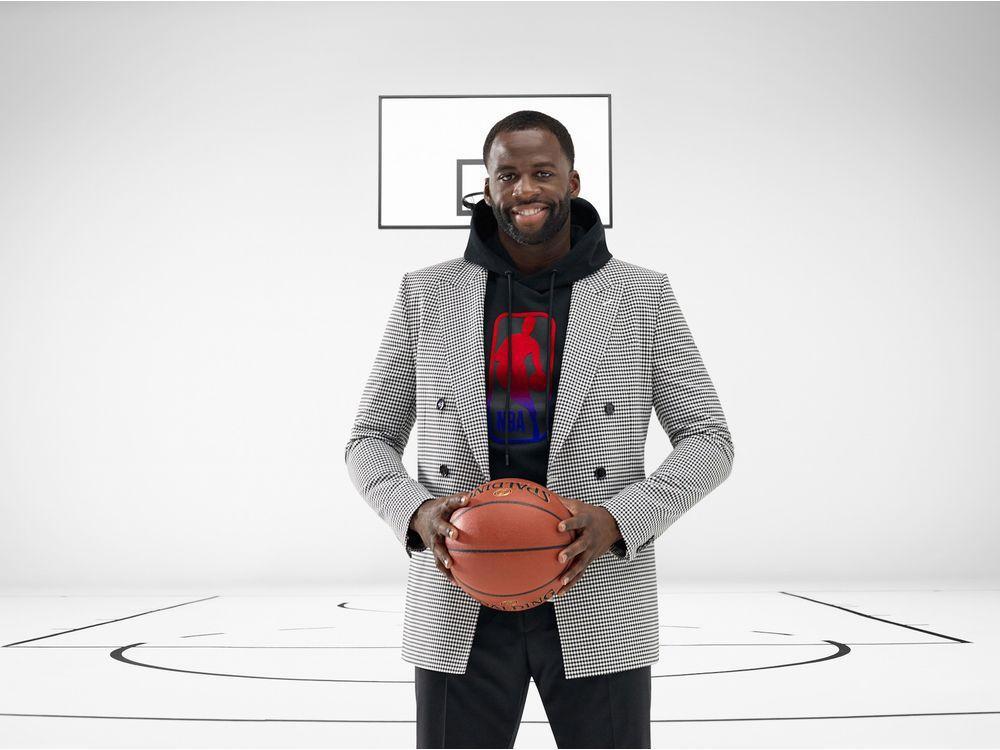 The It List Hugo Boss teams up with NBA for fashion collaboration