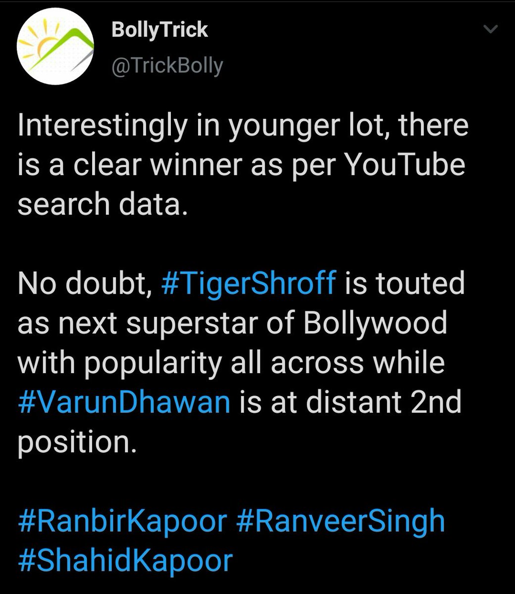 Tiger Ki Crazy Nidhi 🖤🥀 tweet media