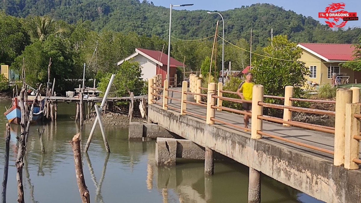 Heaven is Langkawi
.
Hell is The 9 Dragons 
.
You know you wanna
.
Langkawi
29-31 October
.
Find out more
mmtf.my/the9dragonsmal…