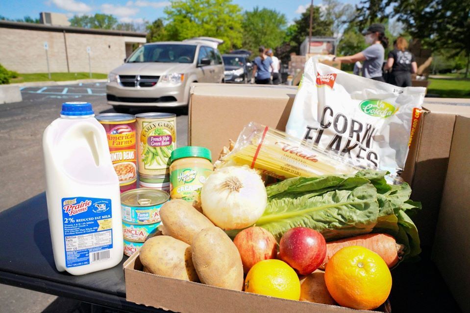 #SRMHS Community Care Event (3/6) - Free Food (meat, eggs, produce, and nonperishables), Clothing, and other family essentials; Drive-by distribution day. Visit our webpage for more details wcpss.net/Page/41800 <a href="/SRMHSpride/">SRMHS</a> <a href="/srmhsalumni/">SRMHS Alumni</a> <a href="/SRMHSface/">SRMHS Family and Community Engagament F.A.C.E</a> <a href="/SERPromise/">SE Raleigh Promise</a> <a href="/SERaleighYMCA/">SERaleighYMCA</a>