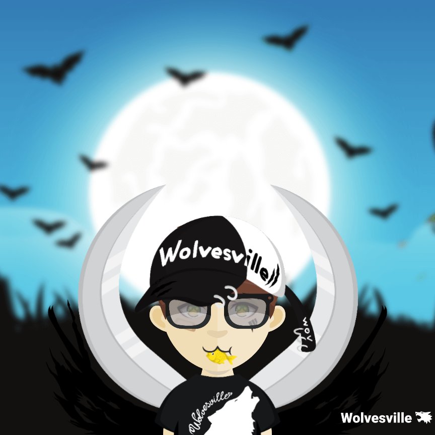 Werewolf tweet media