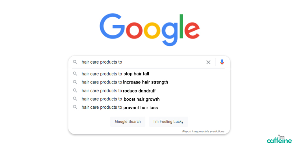 i_am_caffeine's tweet photo. Let's admit that it's never as easy to have a #GoodHairDay! 😅

Wanna make everyday a good hair day? Tell us what do you look for when it comes to your hair care. 
 
Comment below &amp; let us hair you out! 😇

We might have just the right things #BrewingForYou 

#mCaffeine https://t.co/VY8A2LgKjo