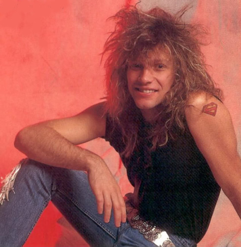 Happy 59th Birthday to 
JON BON JOVI 