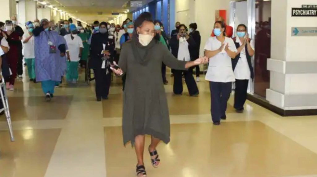 GoodThingsGuy's tweet image. Groote Schuur Hospital Celebrates 150 Ventilator Survivor - goodthingsguy.com/business/groot…