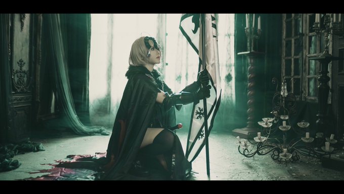 Twitterのコスプレ画像39