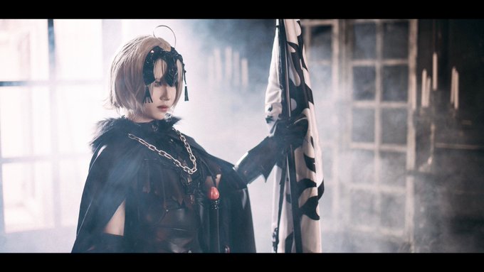 Twitterのコスプレ画像36