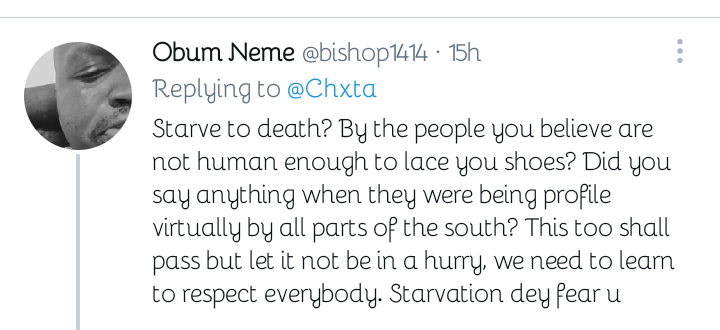 __Sufy2's tweet photo. I love the sincere responses under the tweet. https://t.co/22yFzzDOyE