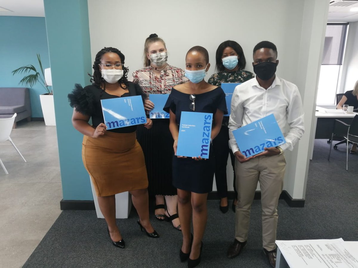 Forvis Mazars in South Africa tweet media