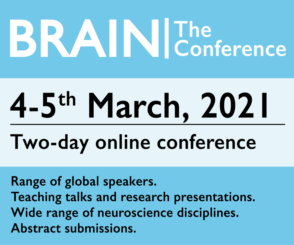 Brain1878's tweet photo. Make sure you don't miss our on #theBRAINconference 2021. 

We have an excellent line up which also includes 'Data Blitz' presentations in every session. 

Check out our program to seek out who's presenting: https://t.co/KeMwjdslXk

Register here :https://t.co/9sgnjL6XmK https://t.co/eDoububVtf