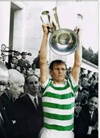  Happy heavenly Birthday Billy McNeill. Forever in our Shadow. Hail Caesar  