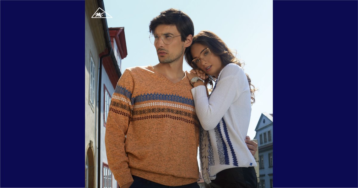 montecarlostyle's tweet photo. Our snug sweaters warm not just your heart but also your sweetheart!
#MonteCarloStyle #Snugsweaters
#winterwear #clothingbrand #streetwear #winterfashion #designersweaters #printedsweaters #clothingline #indianfashion #instagood #ootd #fashionindia #fashiongram #stylegram https://t.co/2M2MuayqPf