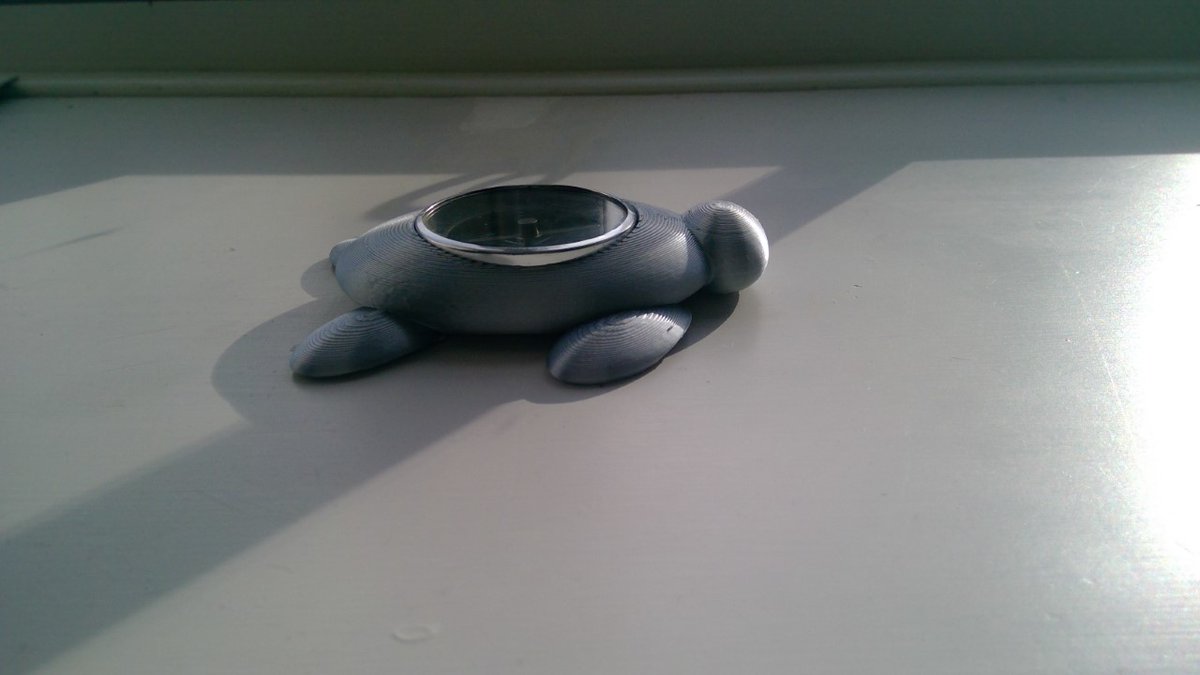 CKP_DT's tweet photo. Amazing work by Harry with his #CokethorpeThirdForm 3D Printing Compass Project. A fabulous design to keep children engaged in outdoor learning #CokethorpeDesignTech 
@CokethorpeSch https://t.co/kkwpGhIdHy