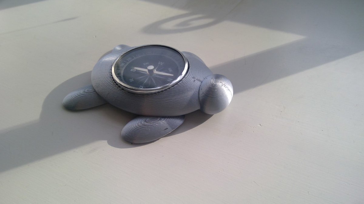 CKP_DT's tweet photo. Amazing work by Harry with his #CokethorpeThirdForm 3D Printing Compass Project. A fabulous design to keep children engaged in outdoor learning #CokethorpeDesignTech 
@CokethorpeSch https://t.co/kkwpGhIdHy