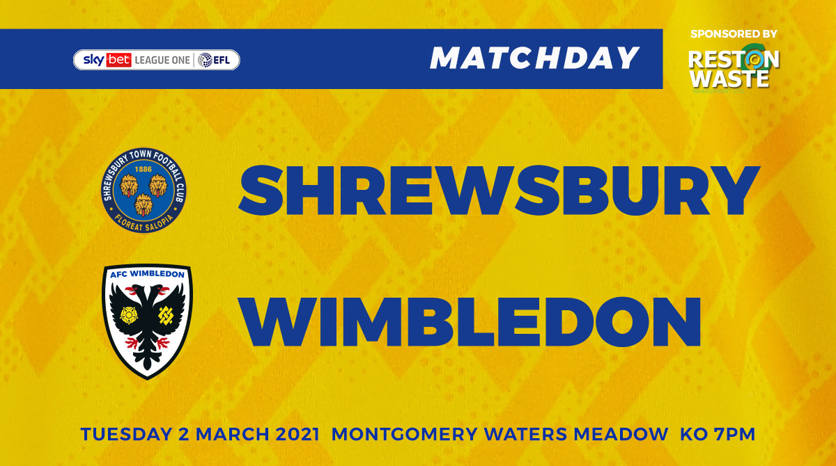 AFC Wimbledon tweet media