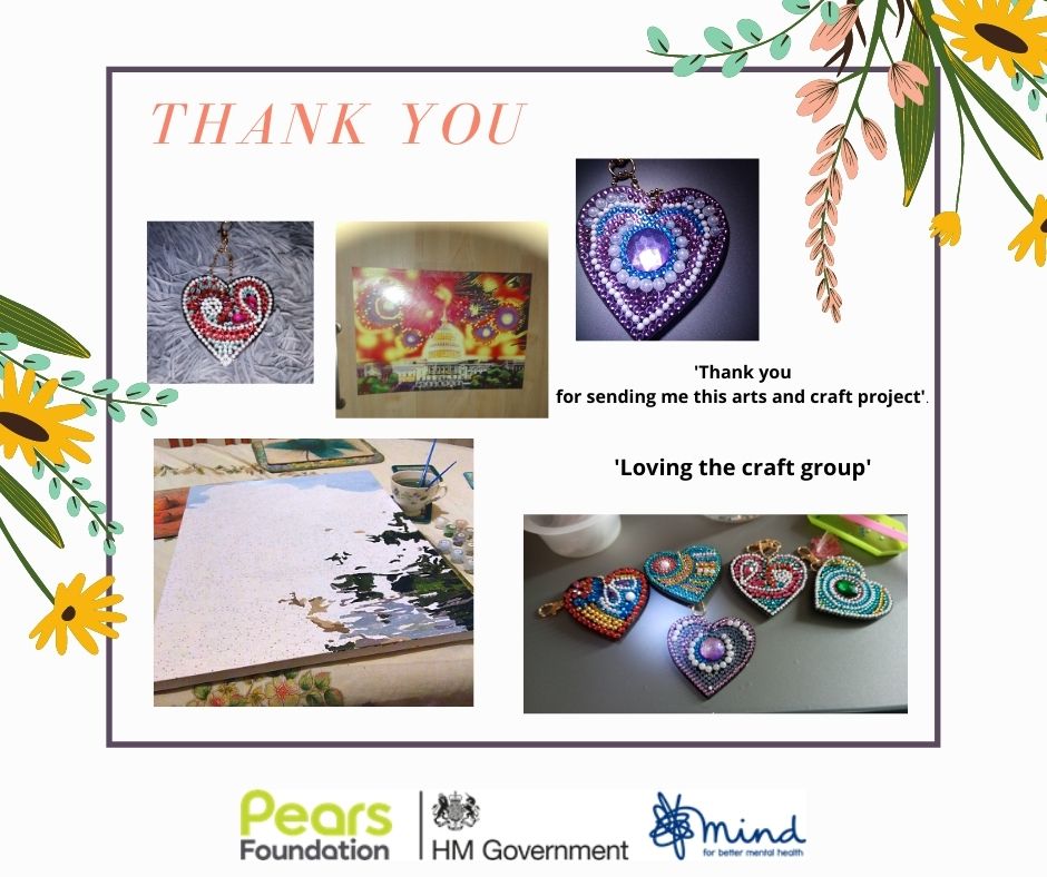 nlincsmind's tweet photo. A huge thank you to Pears foundation for supporting our Connecting Minds project and helping us tackle loneliness and isolation. #CommunitiesCan, @PearsFoundation, @DCMS @MindCharity https://t.co/gDOXSf7GIW